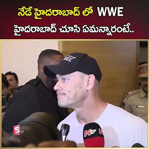 443K views · 10K reactions | WWE Superstars In Hyderabad | WWE Super Spectacle | #WWE #wwesuperstar #LatestNews #sumantvtrending #johncena #wwewrestling | Sumantv Money Tips | Facebook
