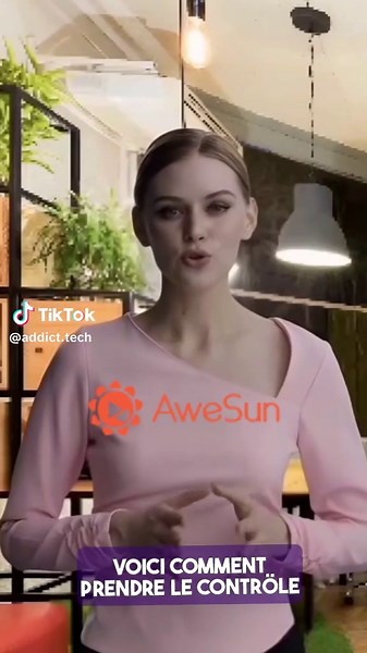 COMMENT CONTRÔLER SON PC AVEC SON SMARTPHONE. #astuce #samsung #androidgames #AweSun #AweSunRemote