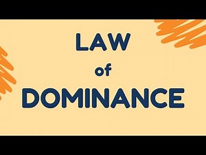 Law of Dominance Definition and Example