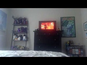 Opening To Finding Nemo 2003 DVD Disc 2