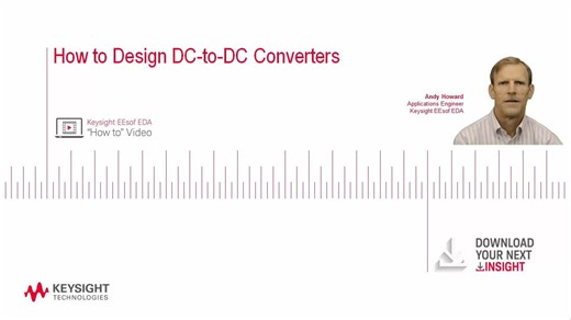 如何设计电源完整性：DC-DC转换器【ADS教程-GPT4双语翻译版】