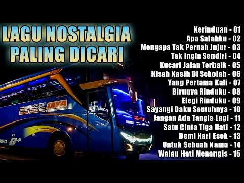 Lagu Nostalgia 80an 90an – Playlist Lawas Indonesia Paling Enak Didengar Nonstop