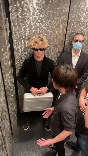 Spy prank 😂 when the countdown started @dylanspranks