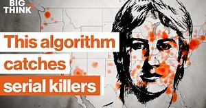 Catching serial killers with an algorithm