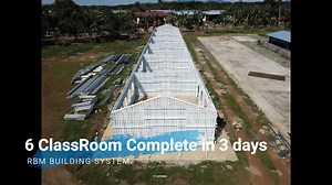 2.4K views · 119 reactions | RBM Building System - House Built in...