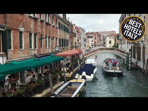 Blu Suite | Venice, Italy | Hotel Review 🏨