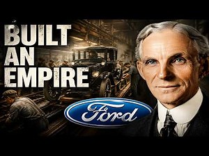 The Untold Story of Ford – The Most Insane Business Rise Ever