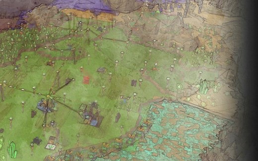 《Creeper World 4 》全流程 完结