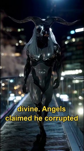 Azazel The Demon Who Broke Divine Monopoly