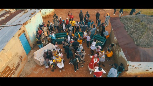 Mr Double D2 presents the official music video to Kwa-Zulu, featuring Popayza, Siphelele T & SticksBeats | Mr double d2