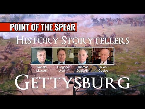 History Storytellers: Gettysburg | Full Documentary