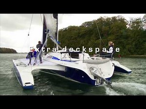 Dragonfly 28 - Extra deckspace