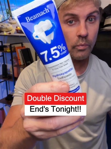 Nano Hydroxyapatite Toothpaste for Enamel and Gum Health