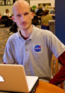 Deaf TCC Student's Aerospace Engineering Career Blasting Off With Microgravity Experiment At NASA