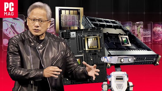 What Is Nvidia's DGX Station? A New, Specialized Desktop Line for AI Work