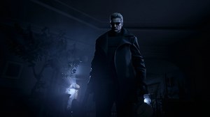 This mod brings Albert Wesker to Resident Evil Village