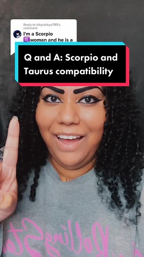 Scorpio and Taurus Relationship Compatibility Explained