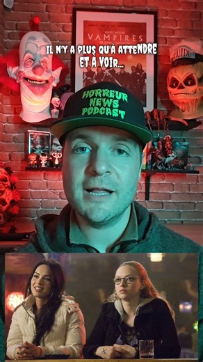 🎬"JENNIFER'S BODY 2" #horreur #jennifersbody2 #jennifersbody #news #diablocody