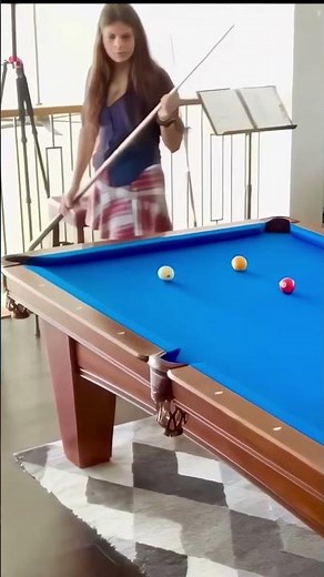 Improve Your Pool Game with Professional Mary Avina [HD]