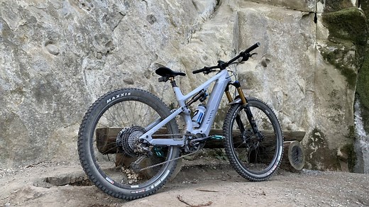 Canyon Spectral:On CF9 Review