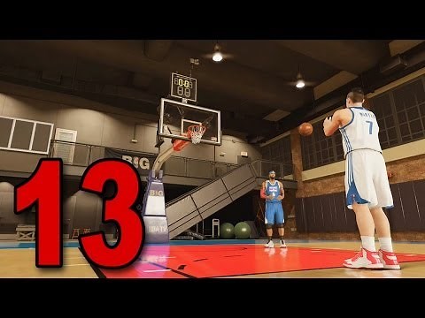NBA 2K14 My Player Career - Part 13 - Free Throws (Let's Play / Walkthrough / Playthrough)