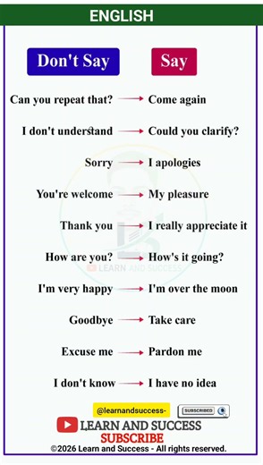 Improve Your English: 10 Phrases to Level Up Today!