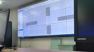 vissim十字交叉口设置 连接器使用
