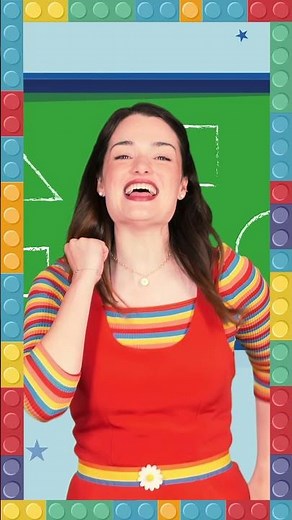 ‪@daisydotkids‬ - The Shapes Song 🟪