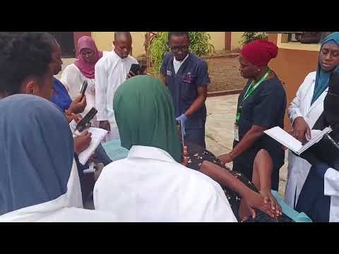 Manual Muscle Testing and Needling Techniques