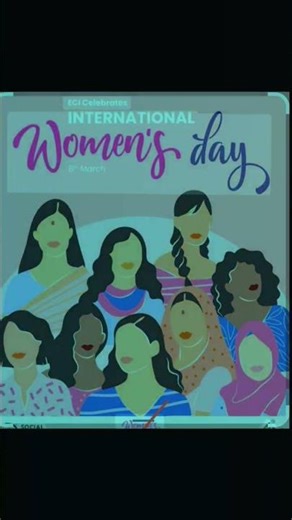 happy women's Day status women's Day WhatsApp status