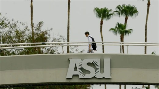 ASU helping state academics, teacher shortage - KTAR.com