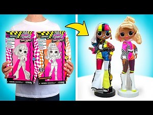 2 NUEVAS BELLEZAS DE LUJO DE L.O.L. + 15 SORPRESAS