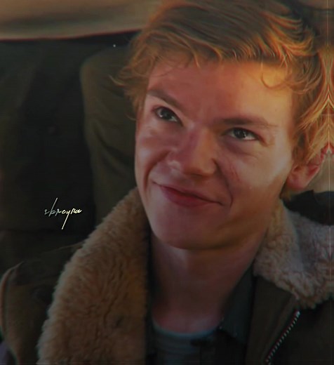 Newt | The Maze Runner Edits Compilation