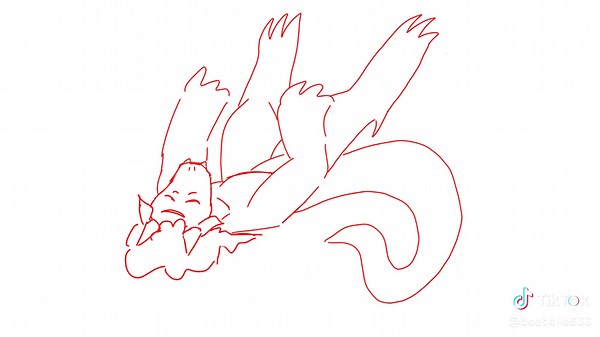 Bloom [Animation Meme] WIP (song is Bloom by j^p^n) #art #animation #2danimation #animationmeme #animationwip #sketch