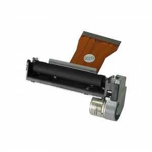 [Hot Item] 2 Inch 58mm TP2ZX Thermal Printer Mechanism for EFT-POS, Commercial / Fiscal / Portable ECR, Receipt Printer with front exit, Medical Equipment and Bank POS