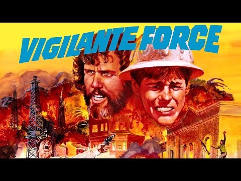 Official Trailer - VIGILANTE FORCE (1976, Kris Kristofferson, Jan-Michael Vincent)