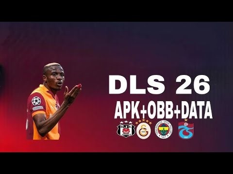 Dls 19 mod APK +OBB + data bunu yaptıktan sonra oradan indirebilirsiniz yorumlara bırakıyorum
