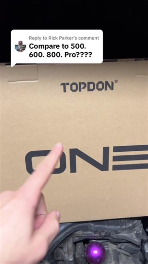 Topdon Scanners Overview: Best OBD2 Tools for Mechanics