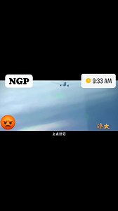 10K views · 215 reactions | CHINA SHOWING EVIDENCE THAT THEY ARE THE BULLY! Chinese J-16 fighter jet deploying flares and chaff 30m in front of the Australian P-8A Poseidon reconnaissance aircraft in the West  Sea. | NextGen PHDefense | Facebook