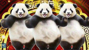 46K views · 575 reactions | Happy Chinese Spring Festival Enjoy "Kemusan" dance or "Subject Three" dance, which enjoys popularity from China to the world. #YearOfTheDragon | Lucia studio | Facebook