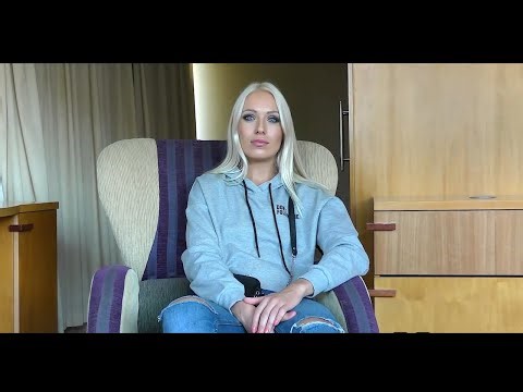 Beautiful Adult Model Angelika Grays Loves Casting