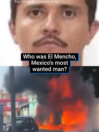 Violence Erupts in Mexico Following Death of El Mencho