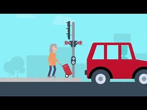 Signalised Pedestrian Crossings