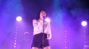 Carly Rae Jepsen - Gimme Love (HD) - Islington Assembly Hall - 071215
