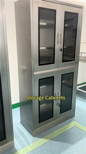 From transfer windows to trolleys | Dongguan Borui One-Stop Cleanroom Equipment