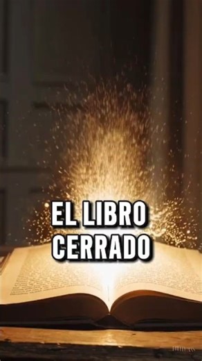 👻 El libro cerrado | Paranormal