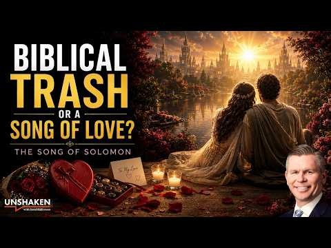 Biblical Trash or a Song of Love? The Song of Solomon