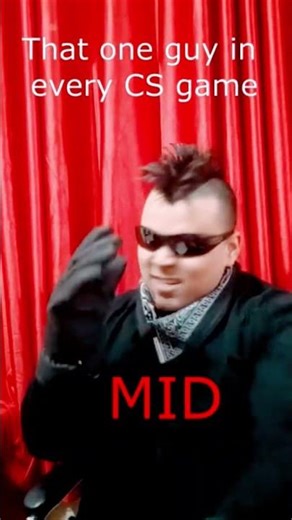 ONE GUY IN EVERY COUNTER STIKE GAME #counterstrike2 #counterstrike #cs2 #csplayers #cs2clips #shorts