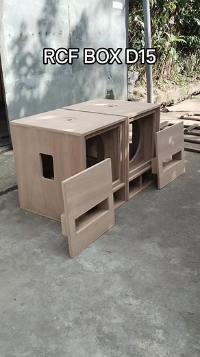 26K views · 495 reactions | RCF SOUND BOX D15 | Samuel Alejo | Facebook