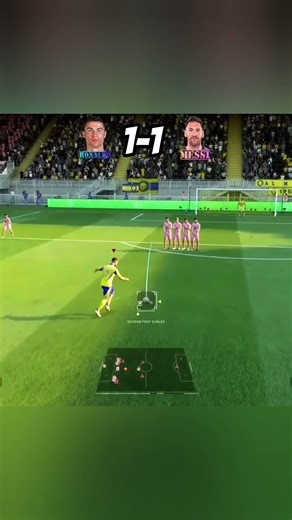 Messi Vs CR7 Showdown⚽#football #ronaldo #messi